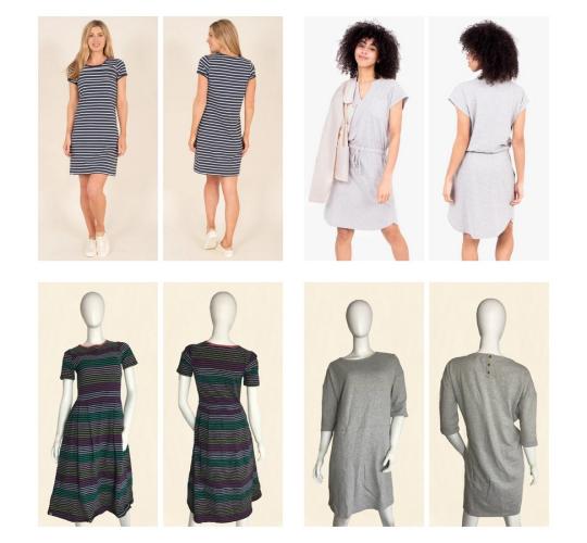 One Off Joblot of 8 Brakeburn Ladies Mixed Dresses - Size 8