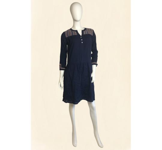 One Off Joblot of 4 Brakeburn Ladies Celeste Embroidered Dress - Size 8