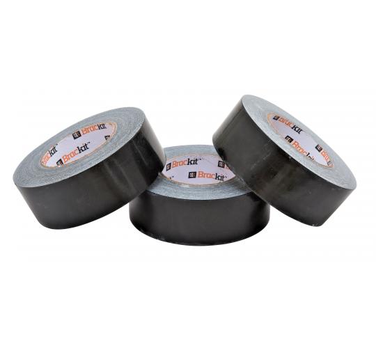 Black Duct Tape – Heavy Duty Gaffer Tape – 48mm x 50m 