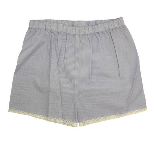 One Off Joblot of 29 Children's Ex-Chainstore Striped Shorts - Size 12M-6Y