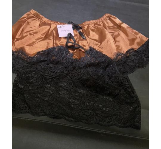 Feelingfoxy French Knicker Sets