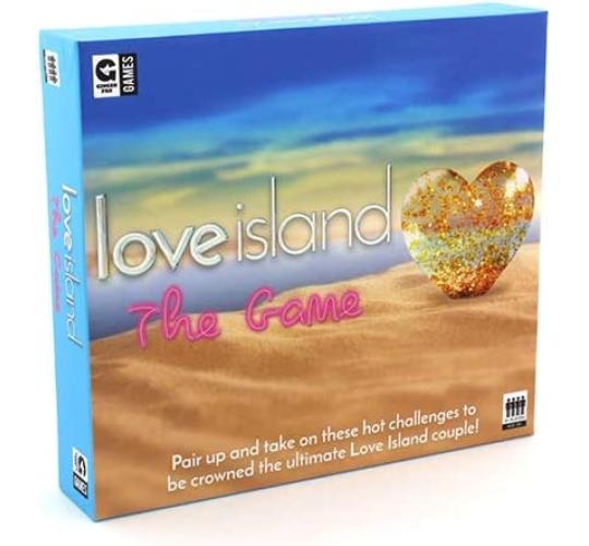 24 x Love Island The Game - Play At Home Based On ITV2 Reality TV Show - CLEARANCE