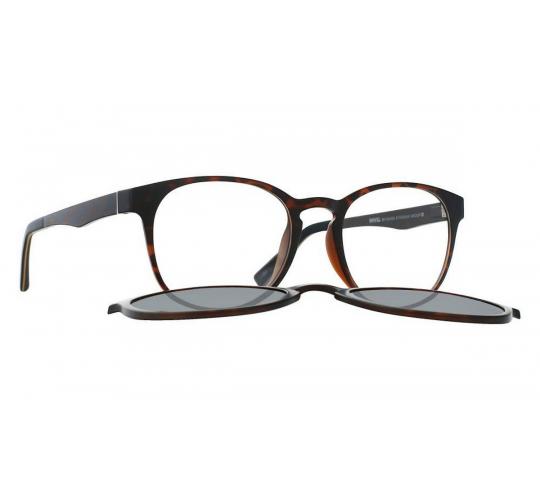 Wholesale Joblot of 10 INVU Matt Demi M4103B Clip On Lens Polarized Glasses