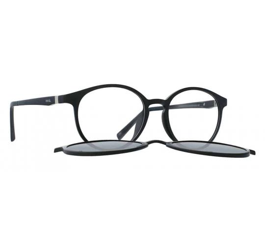 Wholesale Joblot of 20 INVU Matt Black M4110A Clip-On Lens Polarized Glasses