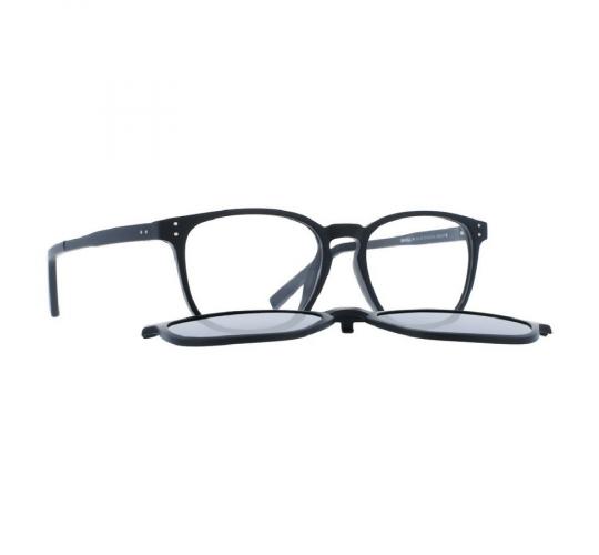 Wholesale Joblot of 10 INVU Matt Black Magnetic Clip-on Polarized Glasses