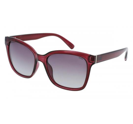 Joblot of 10 INVU B2211C Transparent Dark Cassis Polarized Sunglasses