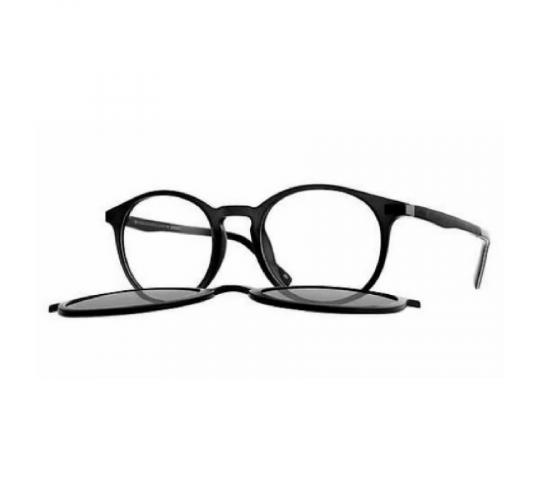 Wholesale Joblot of 10 INVU Matt Black M4111A Clip-on Polarized Glasses