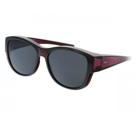 Wholesale Joblot of 10 INVU Transparent Cassis E2102D Polarized Easy Fit Glasses