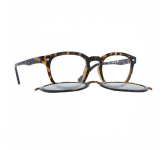 One Off Joblot of 13 INVU Matt Demi M4200B Clip-on Polarized Glasses