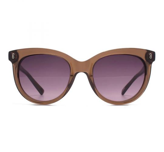 One Off Joblot of 10 Hook LDN Ladies Brown Wander Sunglasses