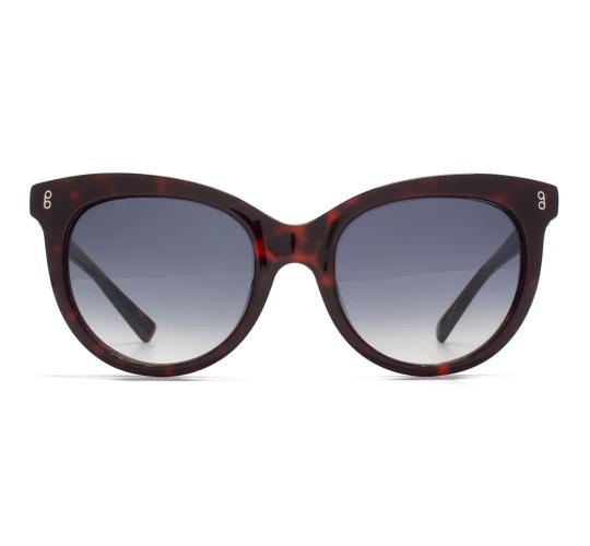 One Off Joblot of 10 Hook LDN Ladies Red Tortoise Wander Sunglasses