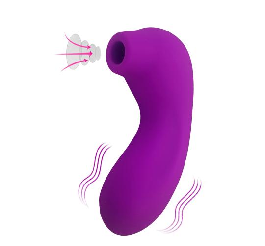 5pcs - 10 modes of vibration Clitoral Suction Vibrator|GCAP023|UK seller