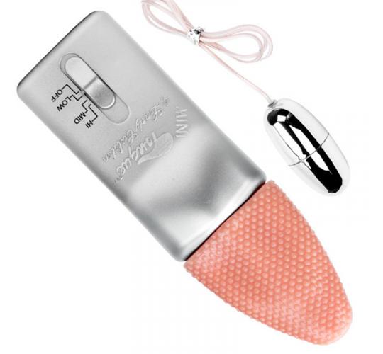 5 pcs - Vibrating Tongue & Bullet vibrator|GCAP035|UK seller