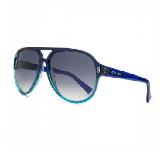 One Off Joblot of 11 Hook LDN Mens Blue Juke Sunglasses