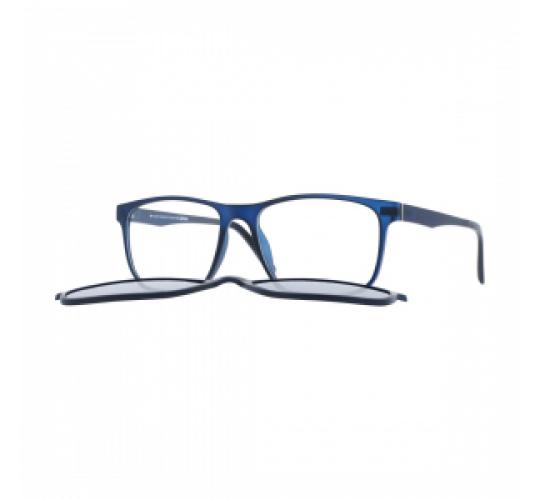 One Off Joblot of 8 INVU Matt Transp. Blue M4202B Polarized Glasses