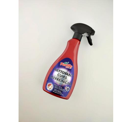 Turtle Wax Leather Cleaner Spray 500ml