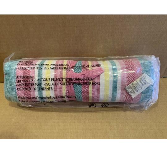 FREYA Hammam Turkish Tassel TOWEL