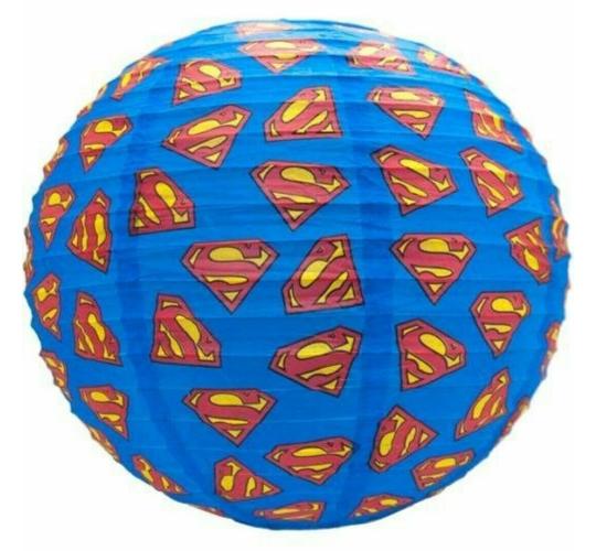Superman Official Paper Light Shade 30cm x32
