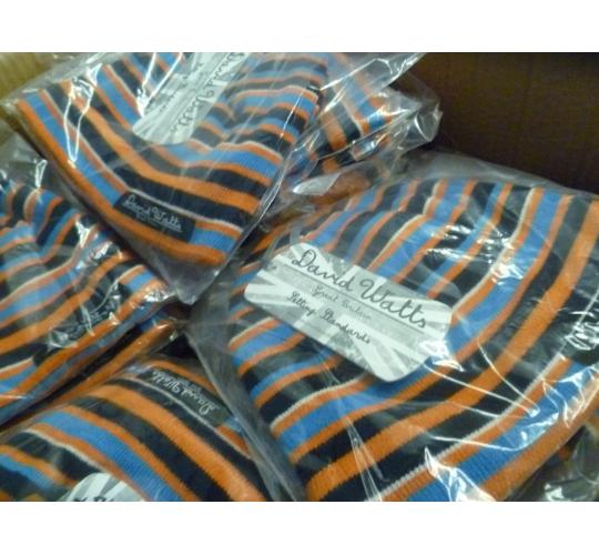 148 x David Watts Designer Hats Beanie Hat Bnwt New & Sealed Retro Sixties Mod