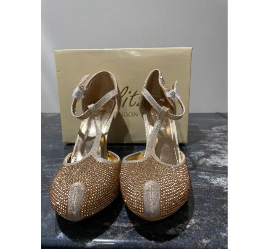 Evening women's shoes/heels