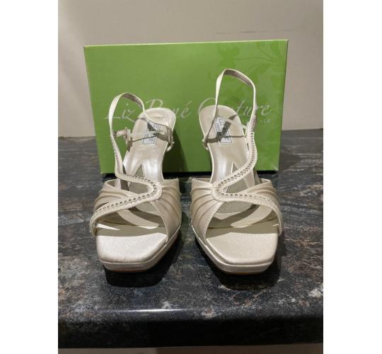 Evening women's shoes/heels