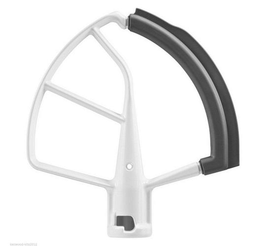KitchenAid Compatible 5.5 Qt & 6 Qt Flex Edge Beater - Food Processor Spare Parts - RRP £29.95