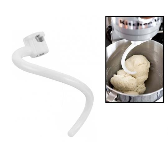 Spiral Dough Hook Compatible with KitchenAid ✰ Models KV25, KJ26, KB26, KP26M ✰ RRP £25