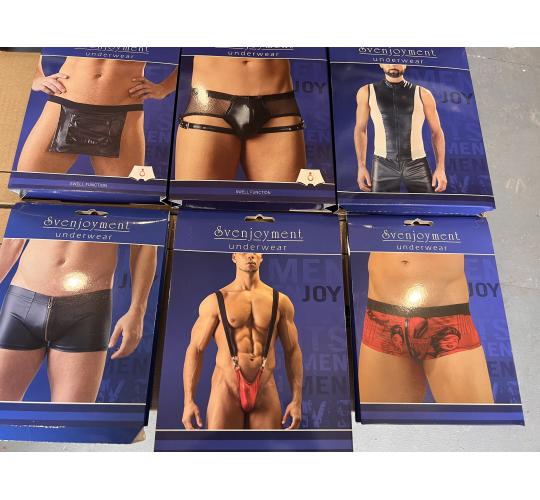 Men’s bedroom party wear by SVenjoyment 