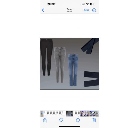 Joblot ex chain store jeans