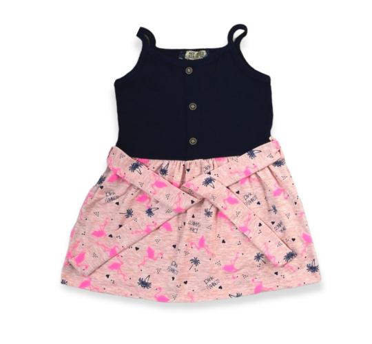 Joblot of Brand New Girls 10 Pack/2 Colours Dress - Sizes 2y-7y