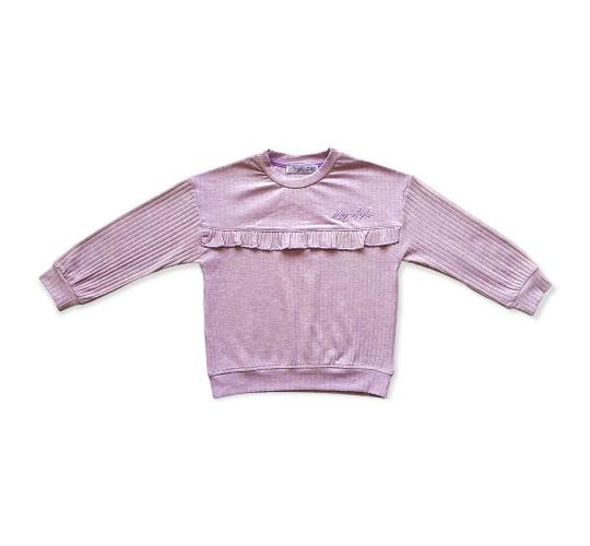 Brand New Joblot of 10-Pack Girls Jumper - Sizes 3y-8y