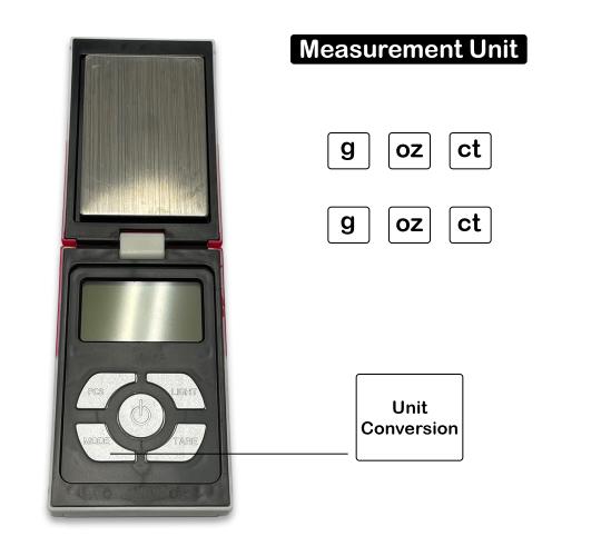 Mini Digital Pocket Scales Weighing Kitchen Jewellery Scales 200pcs JOBLOT