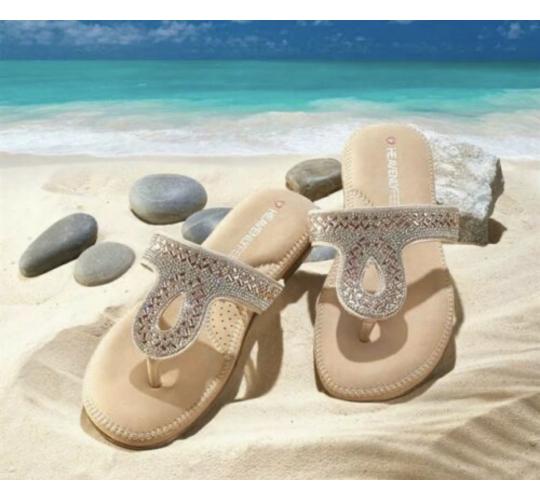 Joblot brand new heavenly twist sandals