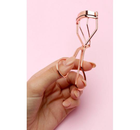 Eyelash Curler Rose Gold