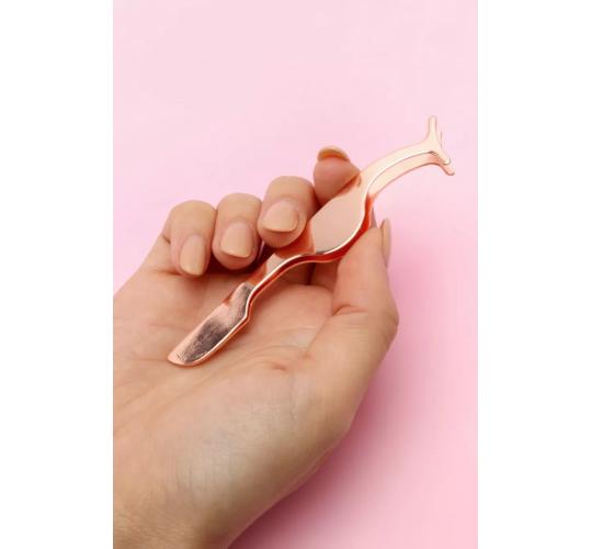 Eyelash Applicator Rose Gold