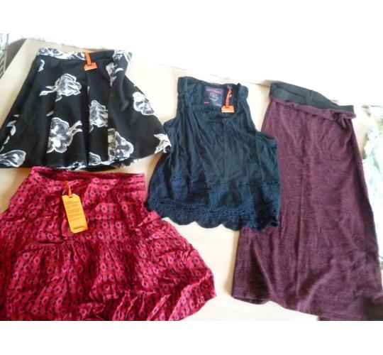 10 x Superdry Designer Branded Clothing Mix All New Lot 11