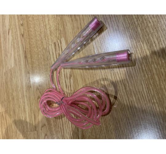 Pink Skipping Ropes