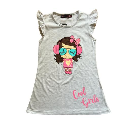 Joblot of 15-Pack Brand New Girls Dress in 3 Styles Sizes 3y-7y