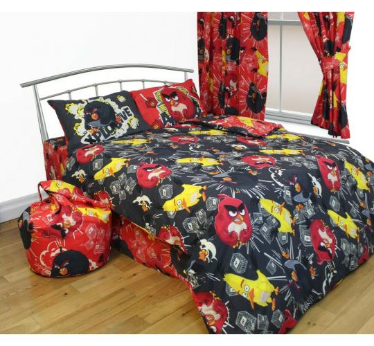 Angry Birds Official Duvet Cover Sets