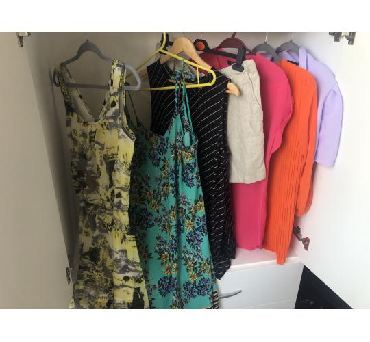 23 Assorted Women's Summer Garments Job Lot Bundle (Grade A - Like New)