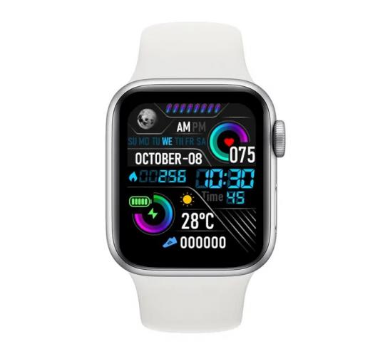 Mixed Brand new pro max smart watches with White, Pink or black bands