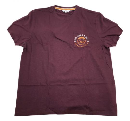 2025 T-shirt Comoda Per Bambini 1 Maglietta Da Ragazza, Celeste., 18-24 Mesi