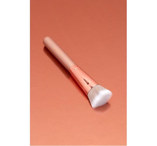Boohoo Kabuki Foundation Face Brush Makeup Cosmetic Bake Brush