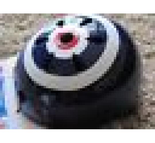 10 x Kiddimoto Kid's Target Safety helmets M