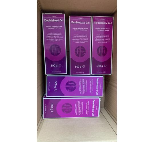 Dermal Doublebase Gel x5 (Expired)
