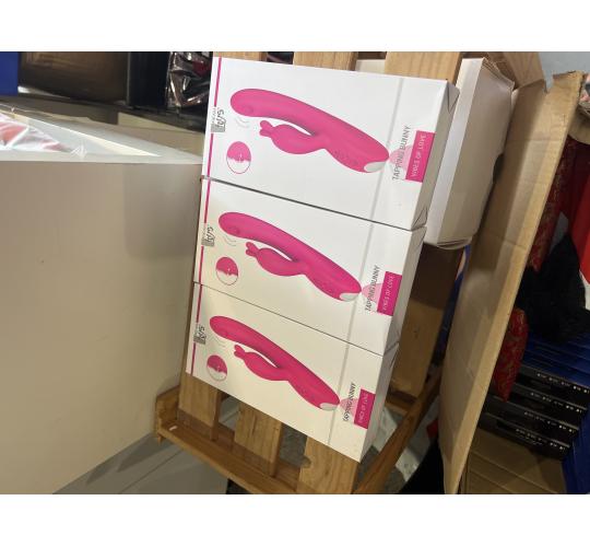 Dream Toys  - Tapping Bunny  X 10