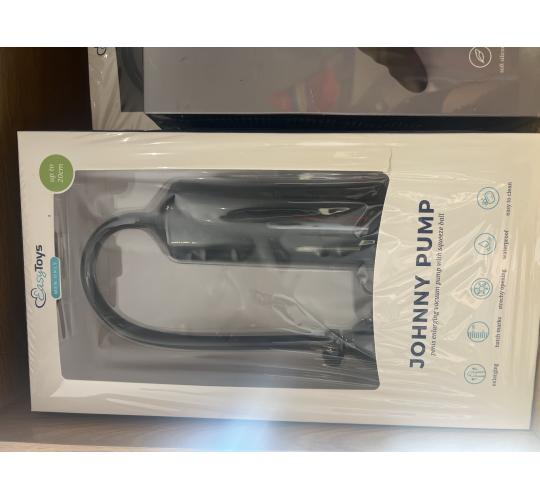 Penis pumps & Dog Tail Plugs