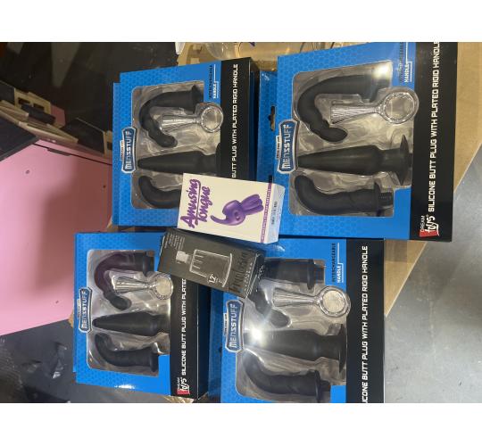 Menzstuff Butt Plugs
