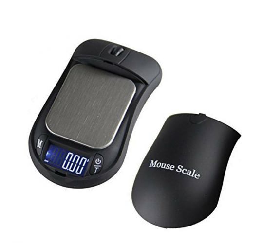 100pcs Mini Mouse Digital Pocket Scale Precision Portable Weighing Gold Herbs JOBLOT