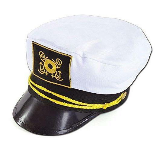 Sailor Hat Fancy Dress Adult